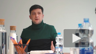 Большинство россиян не видят изменений в отношениях с Украиной при Зеленском