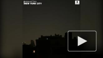 Более 120 тысяч человек остались без электричества в Нью-Йорке