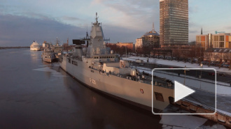 СМИ сообщили о маневрах корабля ВМФ России у побережья Флориды