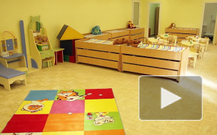 Иностранцы чаще всего усыновляют российских детей в Санкт-Петербурге