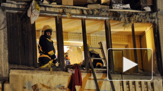 Гражданин Украины взорвал московскую квартиру, изготавливая амфетамин 