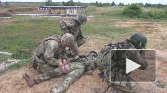 Минобороны закажет разработку робота для эвакуации раненых