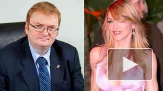 Депутата Милонова просят заменить Мадонну на сцене