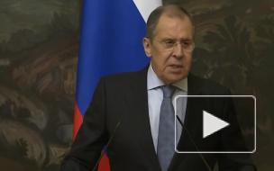 Лавров заявил, что в Белоруссии находятся порядка 200 экстремистов с Украины