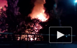 Житель Ленобласти отомстил экс-начальнику и сжег его автомобиль