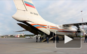 В Петербург привезли на срочное лечение четырех детей из Ростова-на-Дону