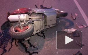 Смертельное ДТП под Петербургом: в Красном Селе смерть настигла мотоциклиста, столкнувшегося с КАМАЗом