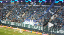 "Зенит" во второй раз проиграл "РБ Лейпцигу"