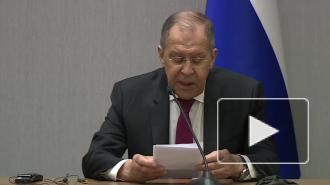 Лавров заявил, что ситуация в Карабахе не должна использоваться для проникновения наемников в регион