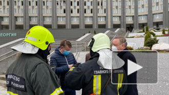 Родственникам погибших при пожаре в больнице Святого Георгия окажут материальную помощь