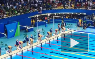 Пловцы-олимпийцы из США могут загреметь в тюрьму Бразилии за выдуманное ограбление