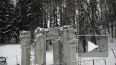 В Литве снесли одну из шести стел главного мемориала ...