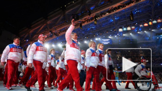 В Сочи состоялась церемония закрытия Паралимпиады-2014