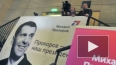 По России демонтируют предвыборные плакаты Прохорова