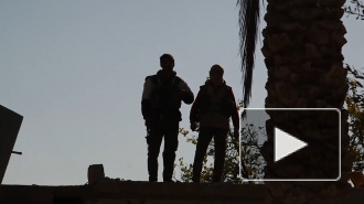 Сирийские военные уничтожили более 100 единиц техники боевиков 