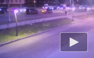Видео: в Новой Москве водитель насмерть сбил женщину с шестилетним ребенком