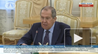 Лавров заявил, что вакцина "Спутник V" позволила Сан-Марино стать одним из лидеров в вакцинации населения