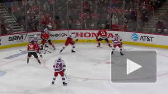 Шайбы Панарина и Бучневича помогли "Рейнджерс" обыграть "Чикаго"