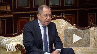 Лавров: Россия готова поддержать инициативы Лукашенко