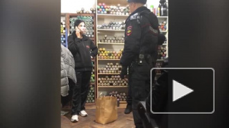 Участницу Pussy Riot Толоконникову отпустили из полиции в Петербурге