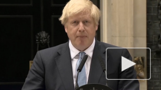 Трамп назвал выборы в Британии "большой победой Джонсона"