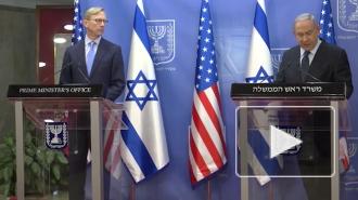 Израиль не позволит Ирану обзавестись ядерным оружием