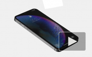 Появился предположительный дизайн смартфона iPhone 12