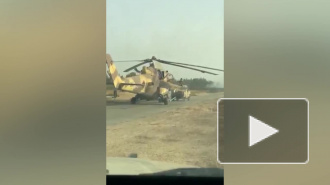 Правительство Ливии заполучило Ми-35 фельдмаршала Хафтара