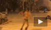 Снежное видео: Сочинцы обрадовались природным катаклизмам