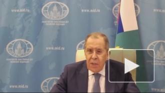 Лавров заявил, что оппозиция Армении пытается спекулировать на договоренностях по Карабаху
