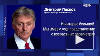 Песков: GigaChat помогает анализировать поступающие на прямую линию обращения