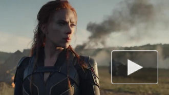 В сети появился новый трейлер-тизер "Чёрной вдовы"