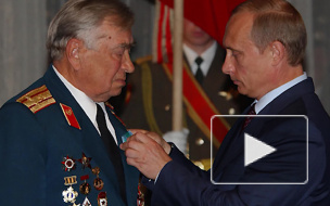 Умер Герой Советского Союза Михаил Булатов