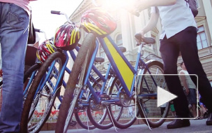 Петербургские велосипедисты получат выделенные дорожки