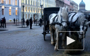 В Петербурге снимается кино о великом сыщике