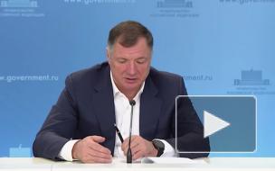 Вице-премьер РФ Хуснуллин назвал применение системы опреснения воды в Крыму крайней мерой