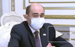 Пашинян и глава парламентской оппозиции провели переговоры о проведении досрочных выборов