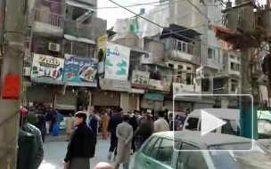 При взрыве в мечети в Пакистане погибли 30 человек