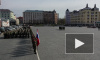Видео: в Выборге прошла репетиция парада ко Дню Победы