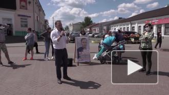 Кандидат в президенты Белоруссии пожаловался на угрозы