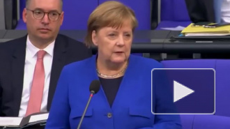 Меркель рассказала об атаке российских хакеров на бундестаг