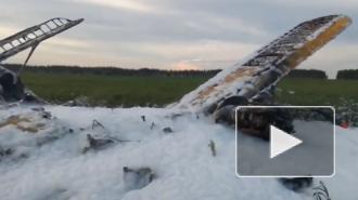 Названа возможная причина крушения Ан-2 в Нижегородской области