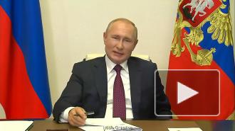 Путин ответил тем, кто называет Россию "страной-бензоколонкой"