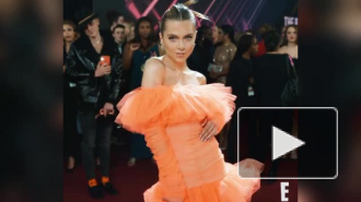 Названы худшие наряды звезд на премии People's Choice Awards 2019