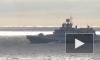 На Черном море начались испытания патрульного корабля "Павел Державин"