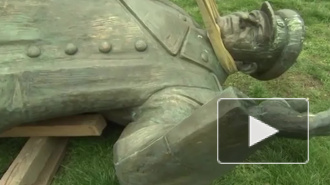 Чешский политик назвал варварством снос памятника советскому маршалу Ивану Коневу