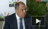Лавров заявил о безразличии к английским газетам в ответ на вброс о переносе саммита БРИКС