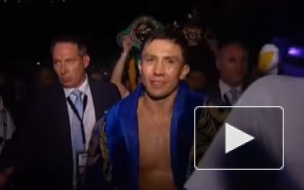 Геннадий Головкин готов сбросить вес, чтобы встретиться с Флойдом Мейвезером