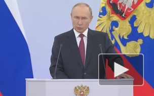 Путин сравнил трагедию в Одессе с Хатынью, вспомнил павших на СВО героев