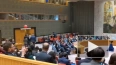Половина собравшихся в зале СБ ООН ушла перед выступлением ...